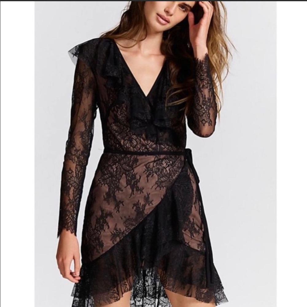 NWT! For Love & Lemons Dress